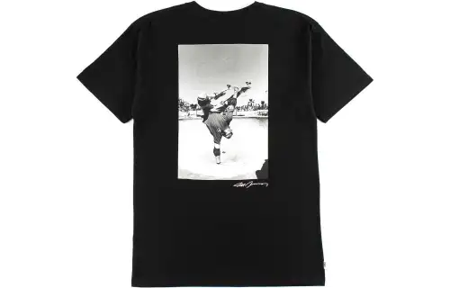 Vans GROSSO FOREVER T Shirt Men's Black