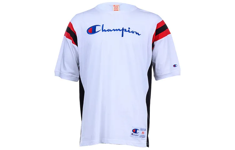 Champion T Shirt US Version Men's White