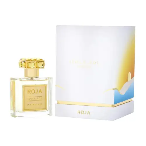 ROJA Isola Sol perfume fruity floral fragrance parfum 50ml