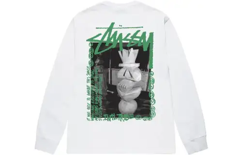 Stussy Landin Long Sleeve Tee