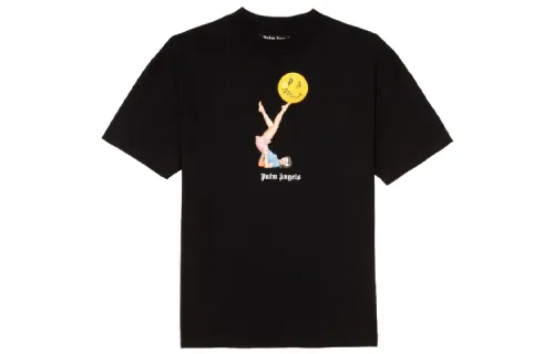 PALM ANGELS Juggler Pin Up Tee