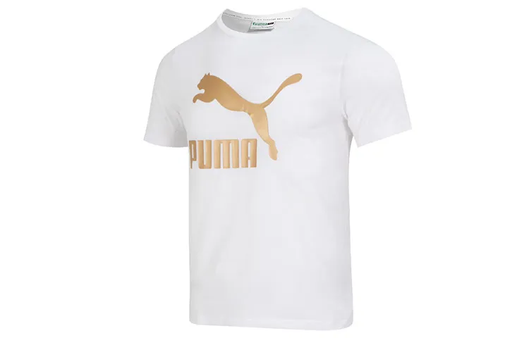 PUMA Regular T-Shirt Men's White