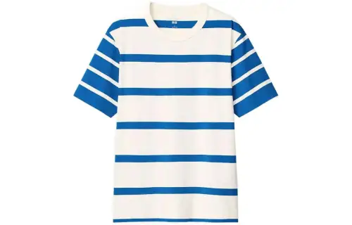 UNIQLO x JW Anderson Uniqlo Jw Anderson Co Branded Series T Shirt Men's Ivory