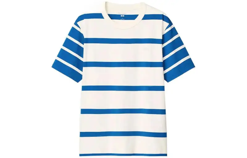 UNIQLO x JW Anderson Uniqlo Jw Anderson Co Branded Series T Shirt Men's Ivory