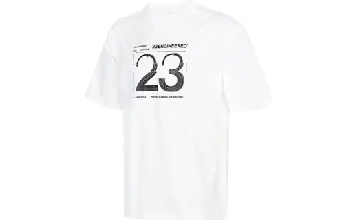 Jordan SS22 T Shirt Men's White