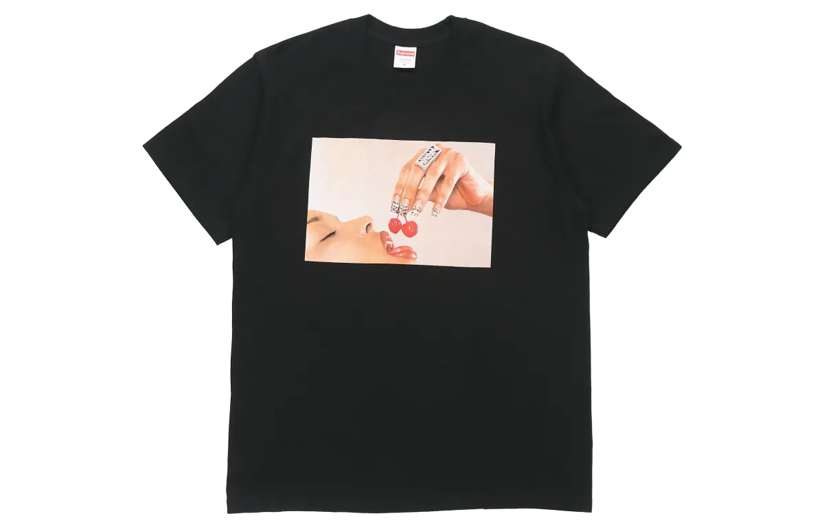 Supreme SS20 T Shirt Unisex Black