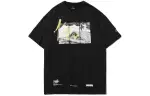 Li Ning Skateboard T Shirt Men's Black
