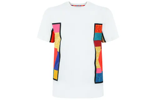 Converse CNY SS21 T Shirt Unisex White