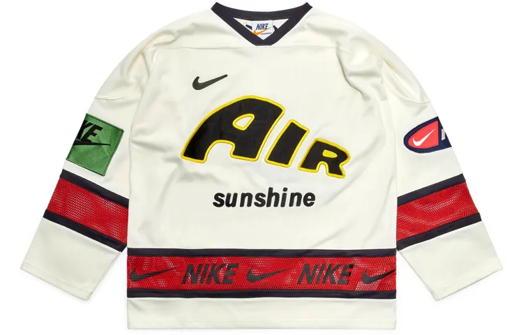 Nike X Cactus Plant Flea Market Hockey Jersey