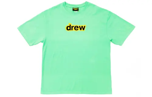 Drew House T Shirt Unisex Mint Green