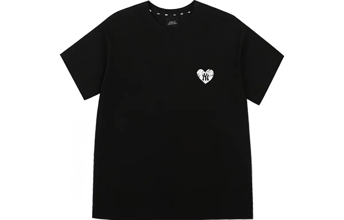 MLB New York Yankees T Shirt Unisex Black