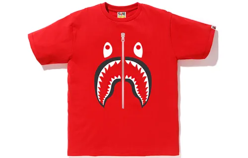 Bape 1st Camo Shark Tee