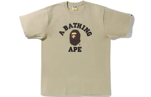 Bape College Tee SS23