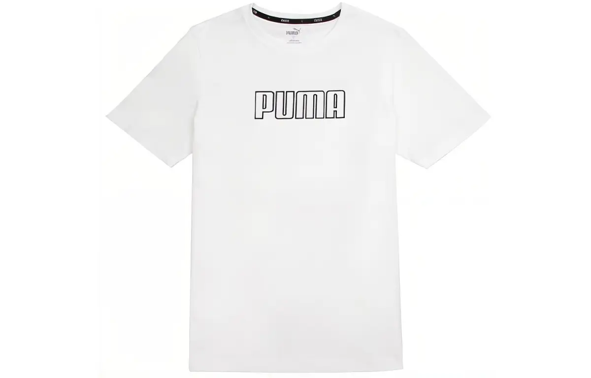 PUMA X Liberty T Shirt Men's White