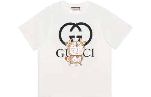 GUCCI T Shirt Men's Ivory White