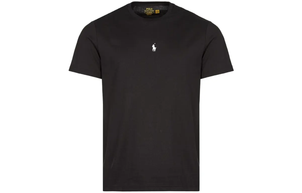 Polo Ralph Lauren SS22 T Shirt Mixed Shipment Men's Black
