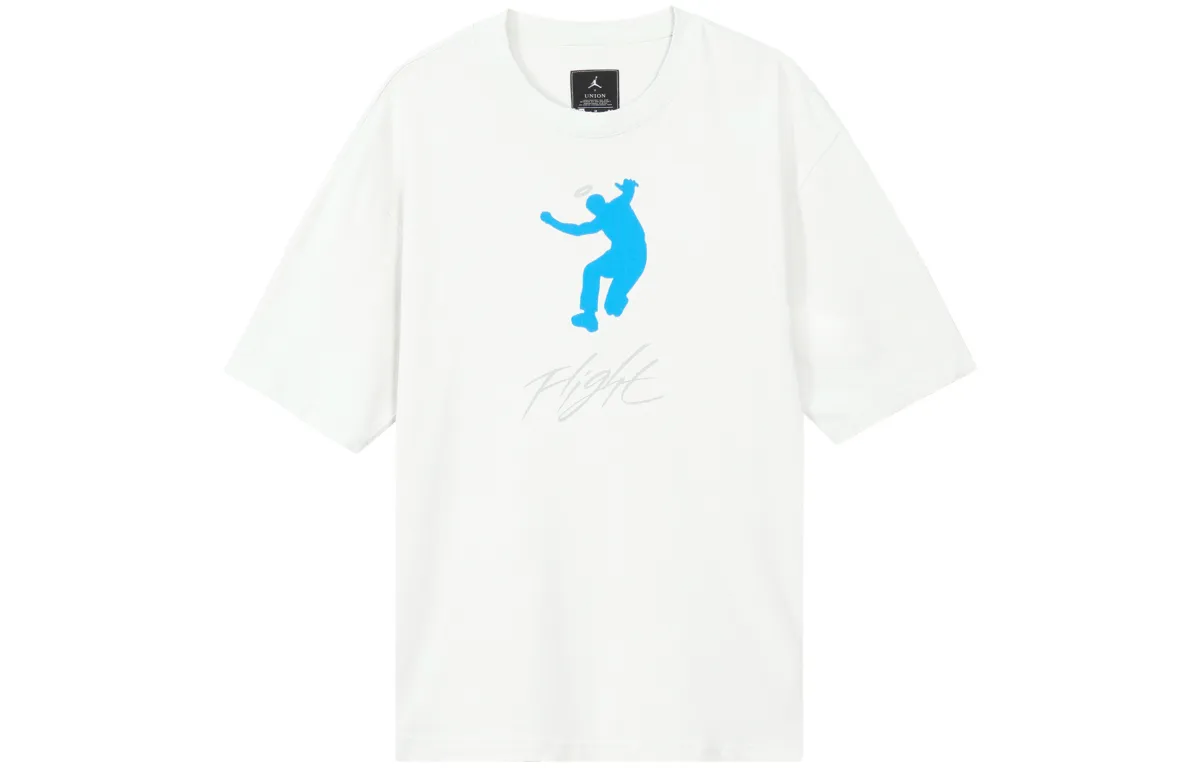 Jordan X Union M J Gfx T Shirt Asia Sizing