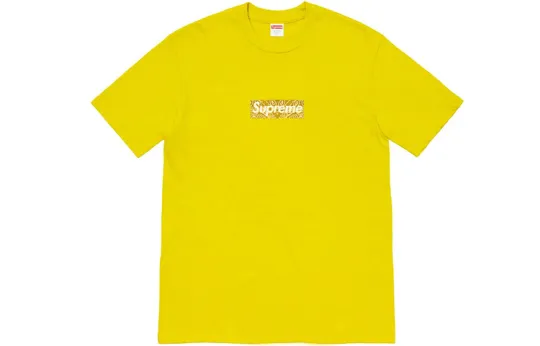 Supreme Bandana Box Logo crew neck T-shirt
