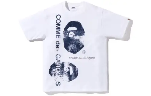 Bape X Comme Des Garcons Osaka 1 Tee