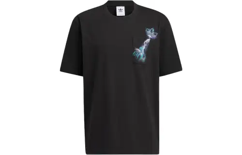 Adidas Originals T Shirt Men's Black
