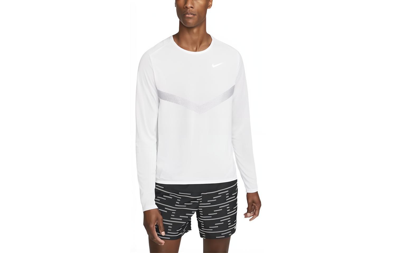 Nike Running T Shirt Men’s White