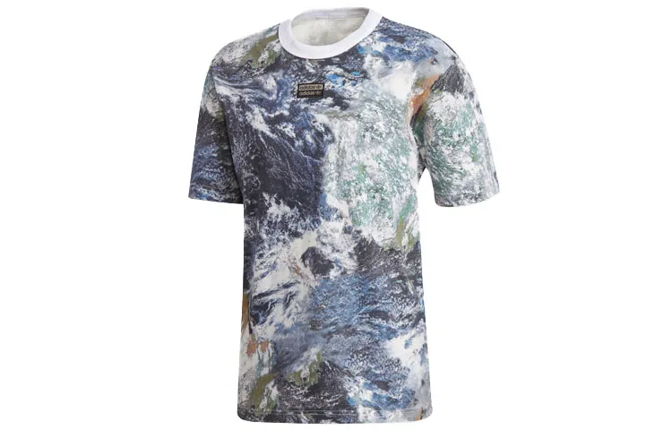 adidas originals Graphic Tee Multicolor