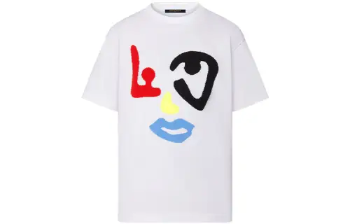 LOUIS VUITTON FW22 T Shirt Men's White