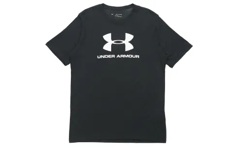 Under Armour T Shirt Men's Black