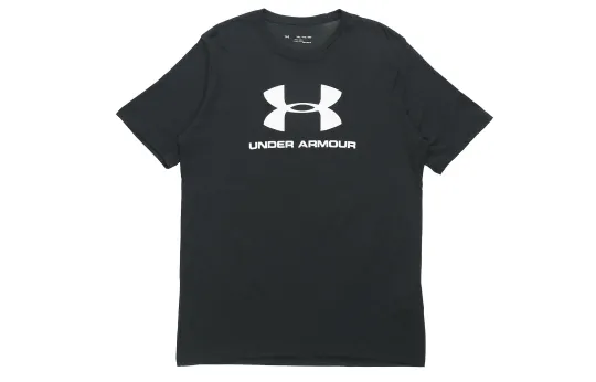 Under Armour T Shirt Men's Black