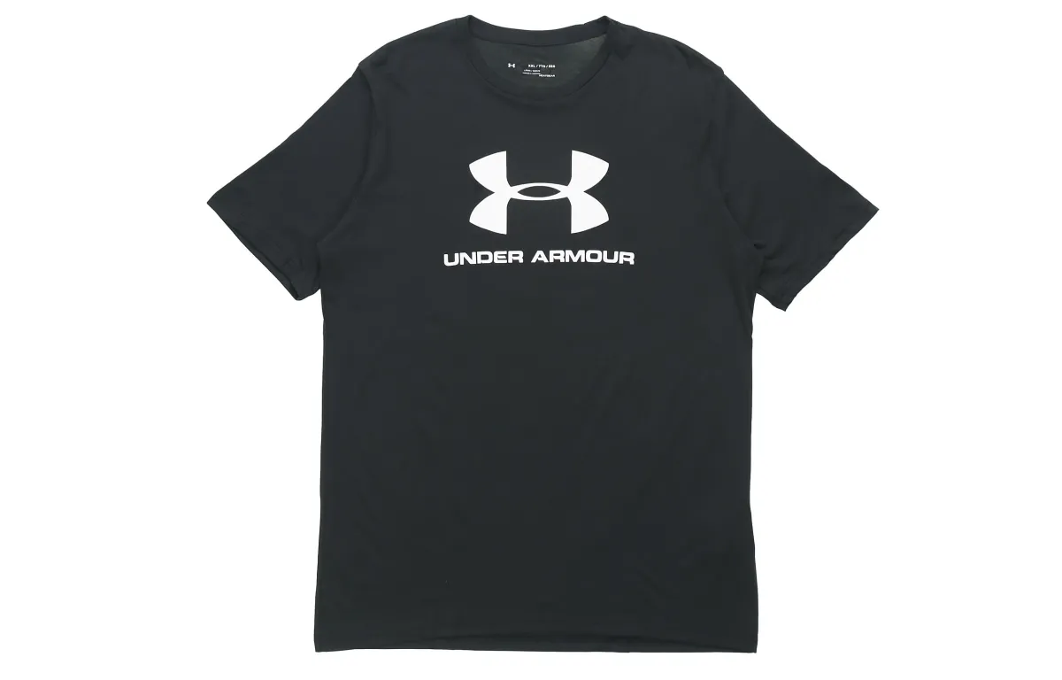 Under Armour T Shirt Men's Black