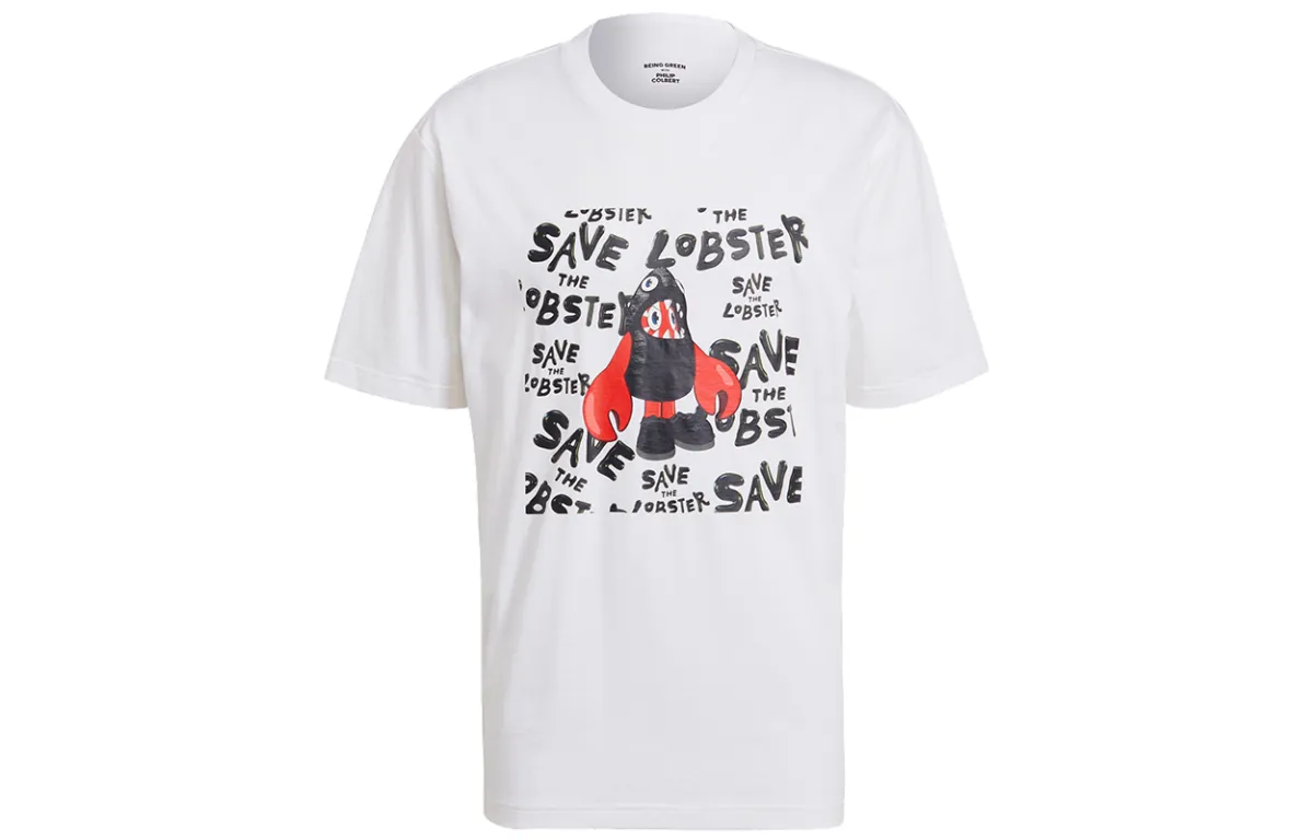 Adidas Originals T Shirt Men's White
