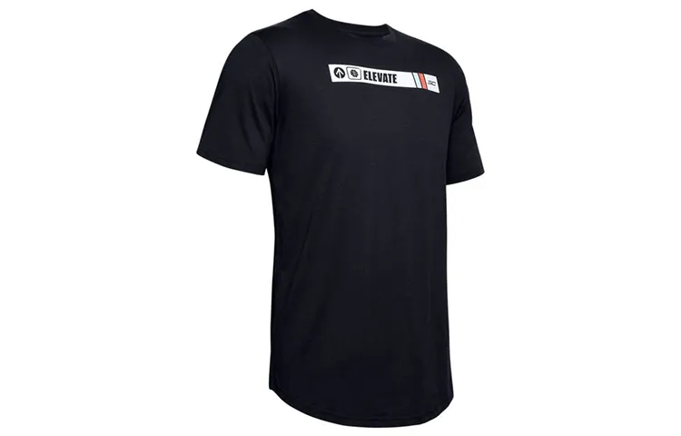 Under Armour T Shirt Men's Black