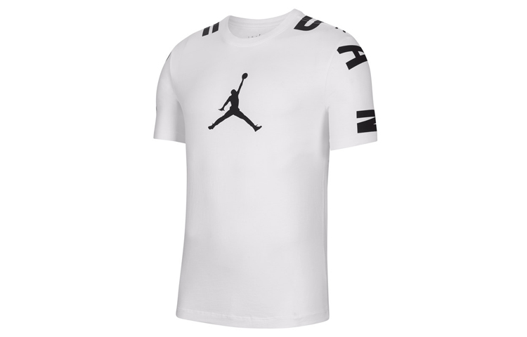 Мужская футболка Jordan Sportswear (белая) — фото 1