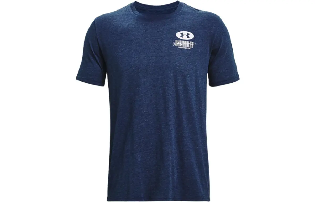 Under Armour T Shirt Men's Blue