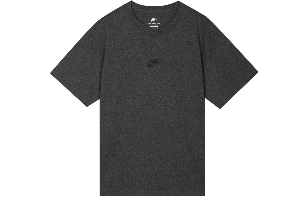 Nike Sportswear Essentials T Shirt Men's Gray