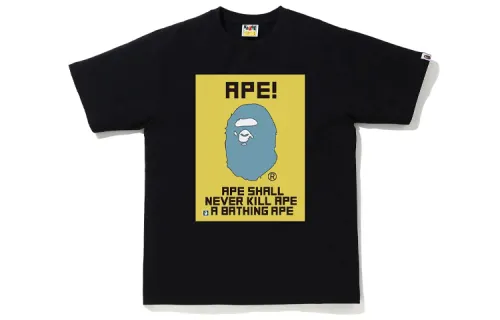 Bape Water Print Tee