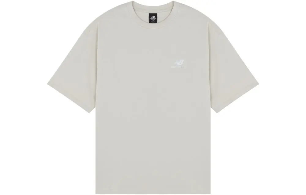New Balance SS22 T Shirt Men's Gray