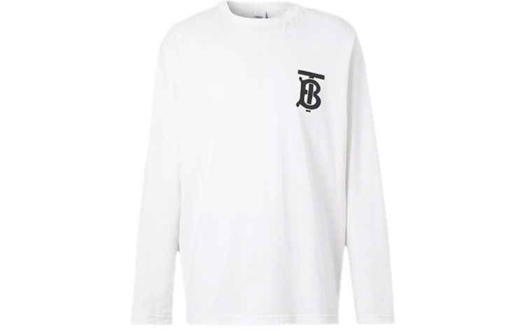 Burberry Monogram Motif L/S T Shirt SS22
