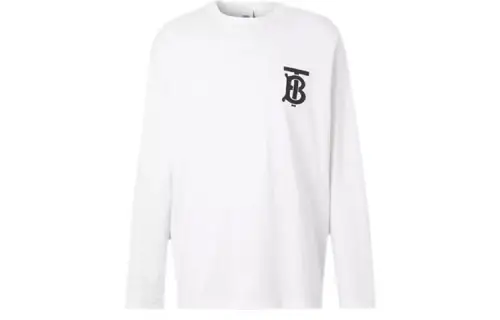 Burberry Monogram Motif L/S T Shirt SS22