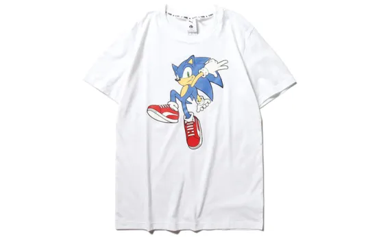 PUMA x SONIC T Shirt Men's White