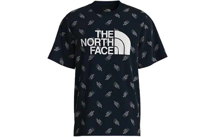 THE NORTH FACE Urban Exploration T Shirt Unisex Dark Blue