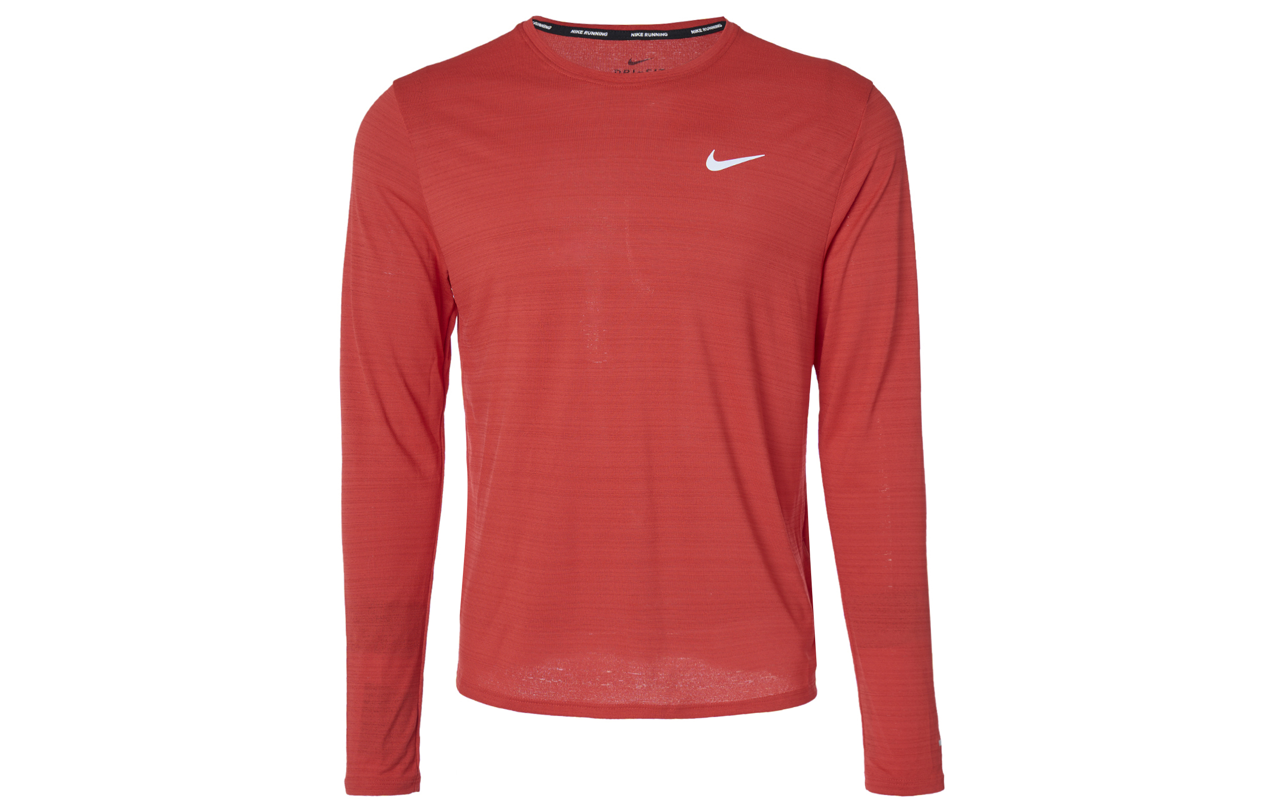 Nike Running T Shirt Men’s University Red