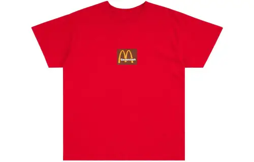 Travis Scott X McDonald's Sesame Inv Iii T Shirt