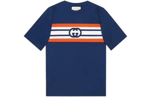 Gucci 2000s Interlocking G T-shirt
