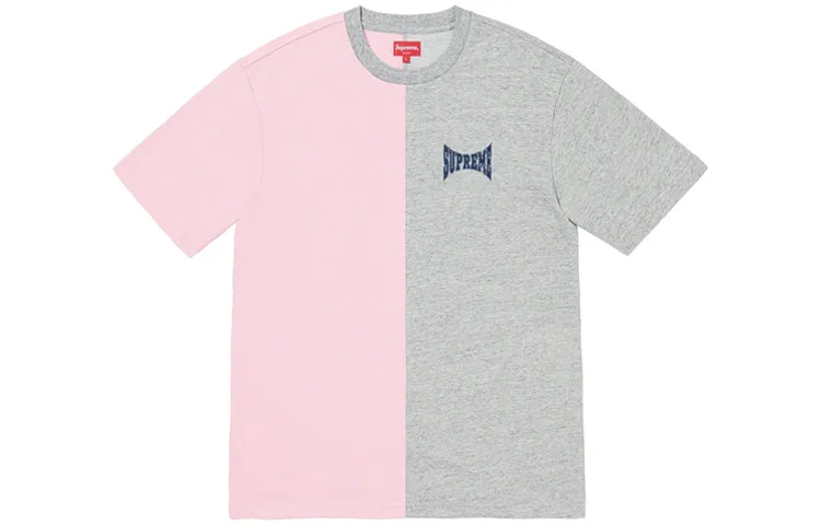 Supreme Split S/S Top