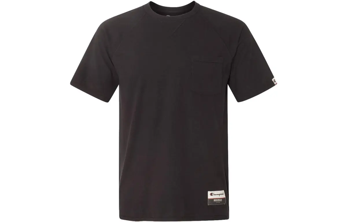 Champion T Shirt US Version Unisex