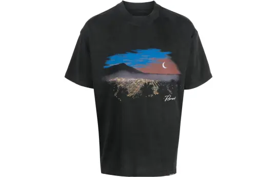 REPRESENT SS23 T Shirt Men's Coal Gray