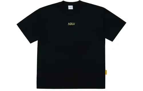 Acme De La Vie/ADLV T Shirt Unisex Black