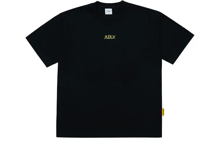 Acme De La Vie/ADLV T Shirt Unisex Black