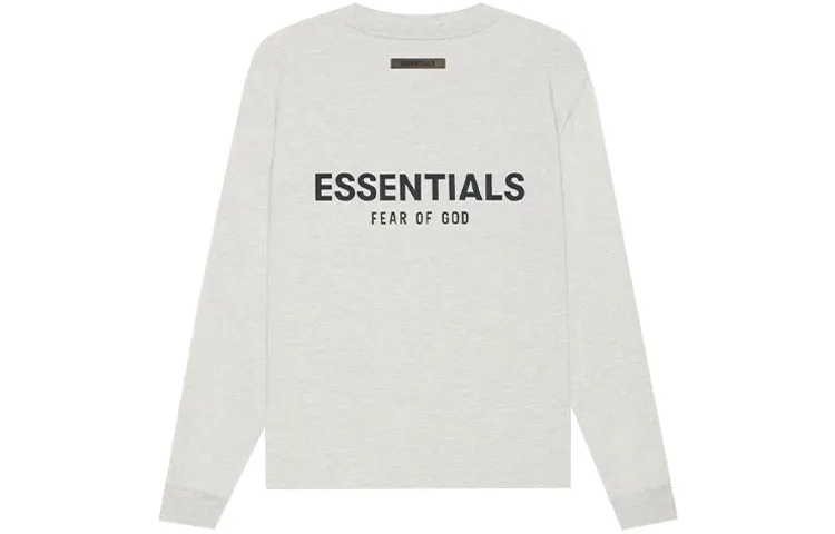 Fear Of God Essentials Long Sleeve T Shirt